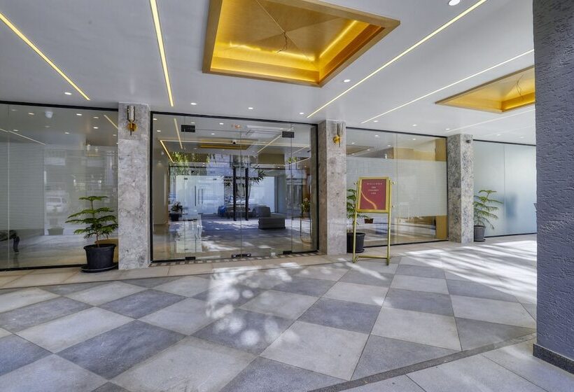 בית מלון כפרי The Vincent Inn