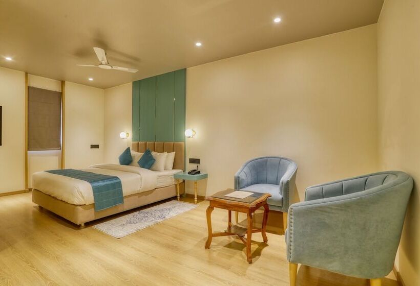 בית מלון כפרי The Vincent Inn