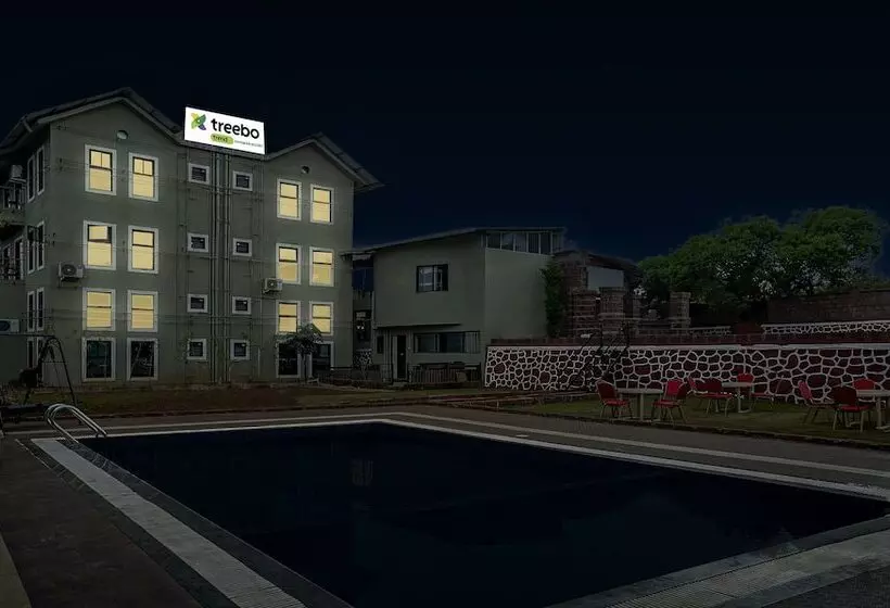 Hotelli Treebo Vhyomaan Resort