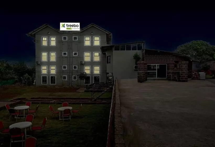 Hotelli Treebo Vhyomaan Resort