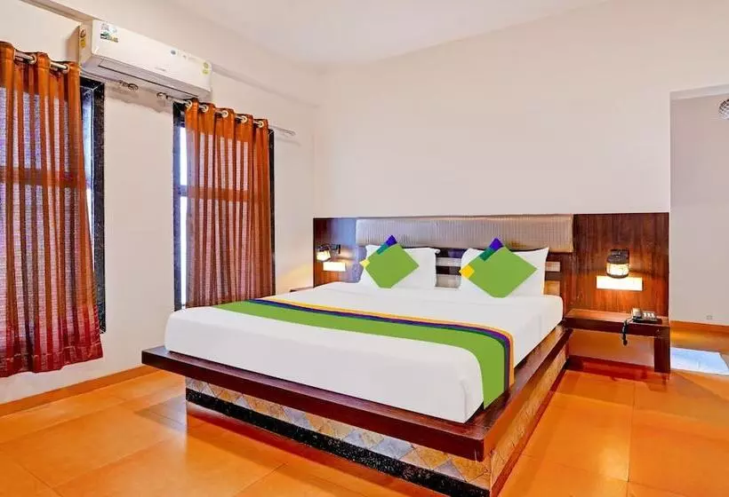 Hotelli Treebo Vhyomaan Resort