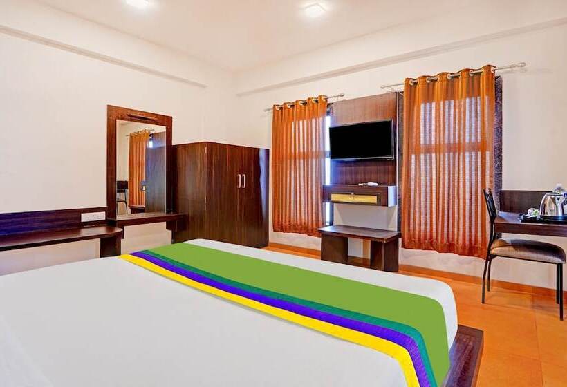 Hotel Treebo Vhyomaan Resort