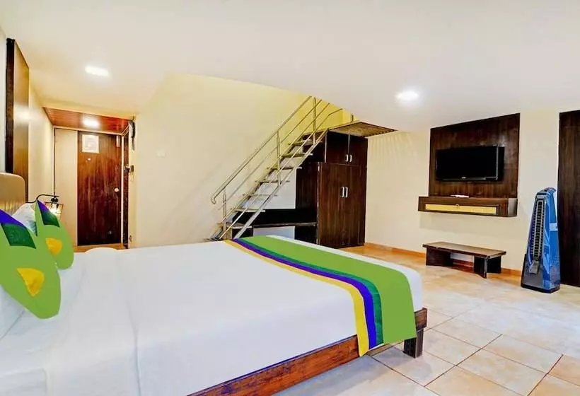 Hotelli Treebo Vhyomaan Resort