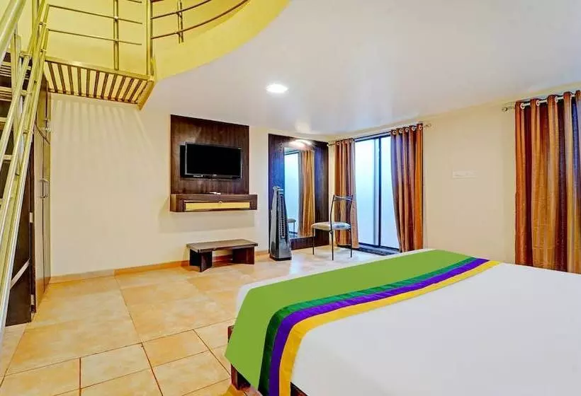 Hotelli Treebo Vhyomaan Resort