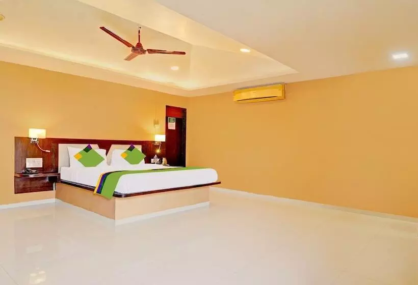 Hotelli Treebo Vhyomaan Resort