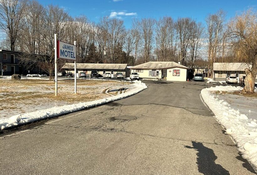 James Motel