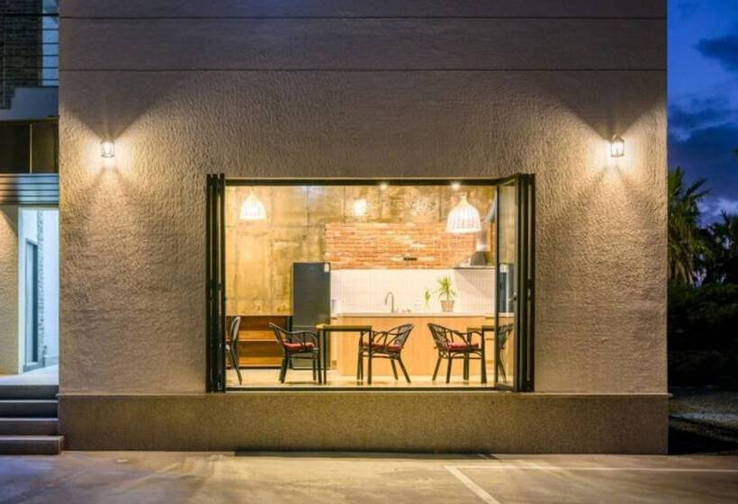 Jeju Liverpool & Spa Pension