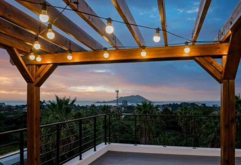 Jeju Liverpool & Spa Pension