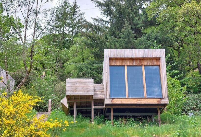 Loch Awe Luxury Eco Cabins