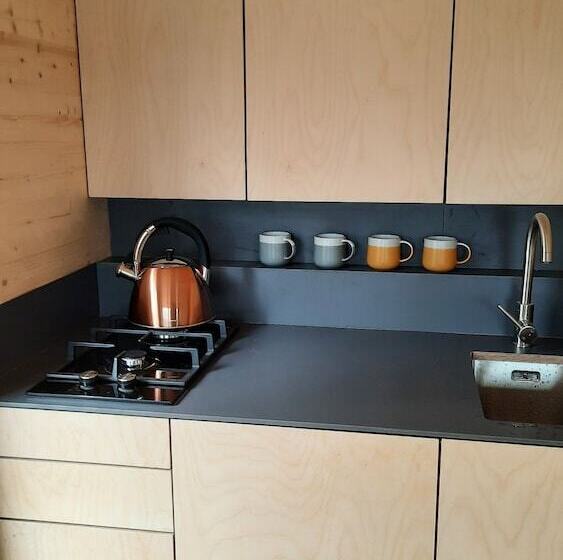 Loch Awe Luxury Eco Cabins