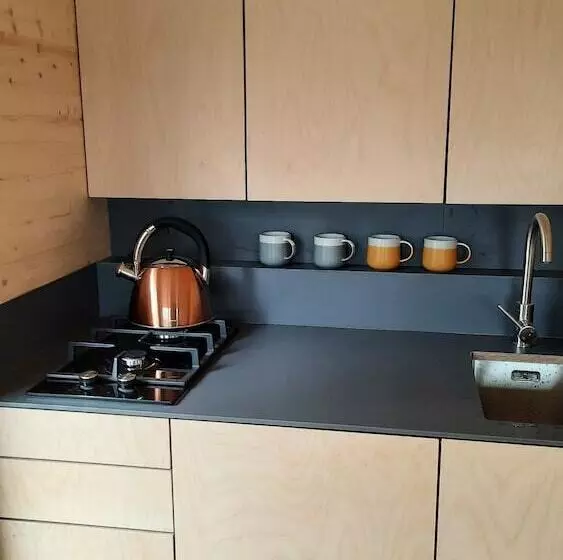 Loch Awe Luxury Eco Cabins