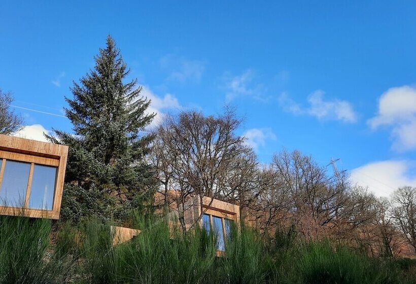 Loch Awe Luxury Eco Cabins