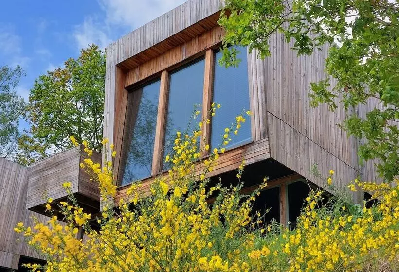 Loch Awe Luxury Eco Cabins