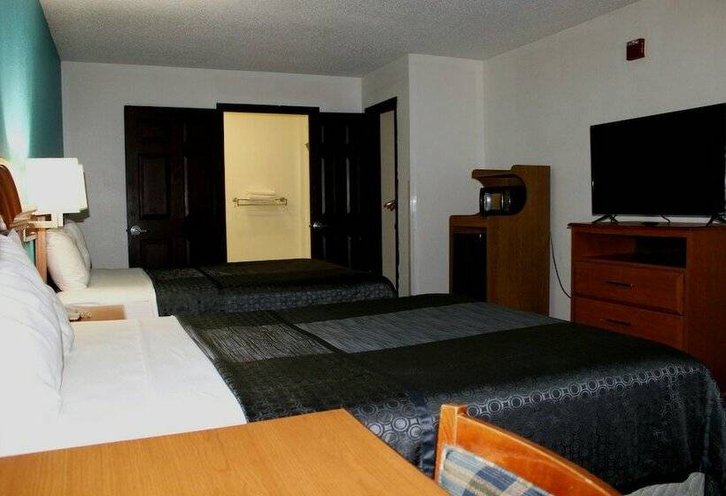モーテル Deluxe Inn & Suites Morgan City