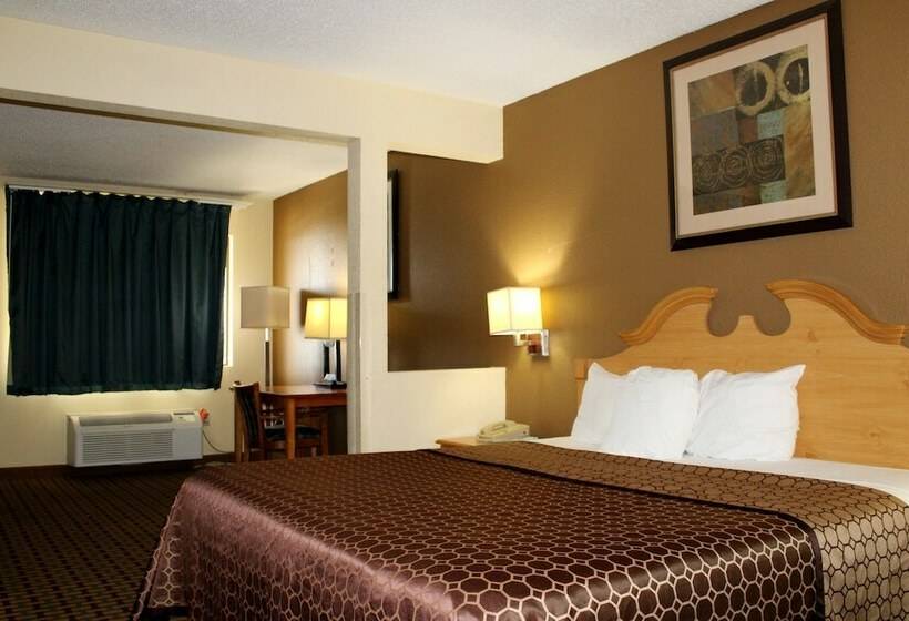 モーテル Deluxe Inn & Suites Morgan City