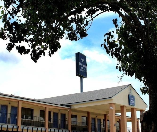 モーテル Deluxe Inn & Suites Morgan City