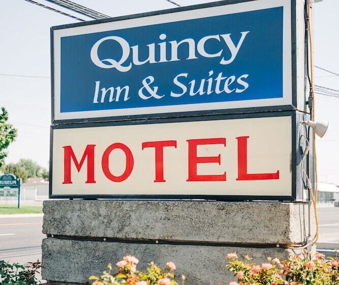 מוטל Quincy Inn And Suites