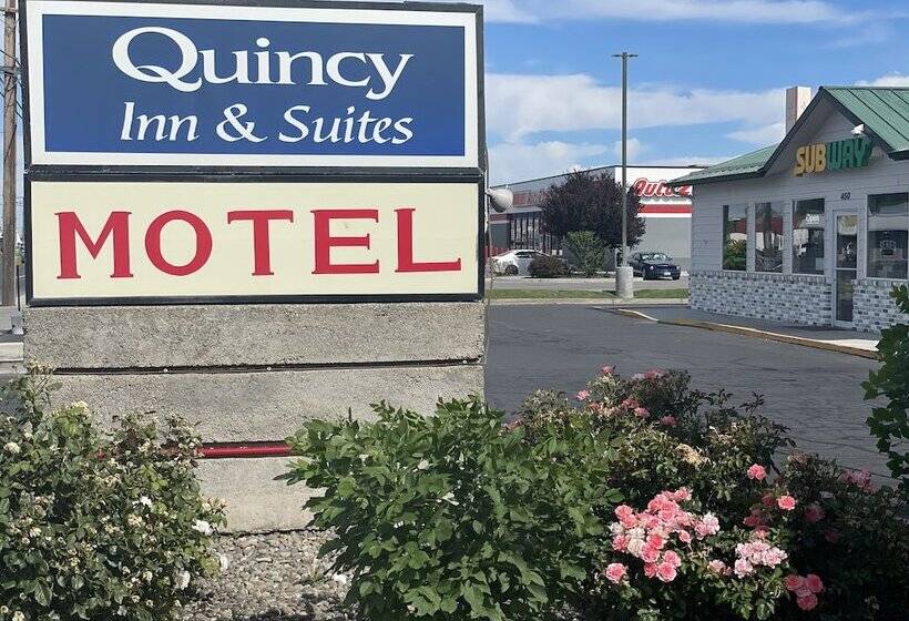 מוטל Quincy Inn And Suites