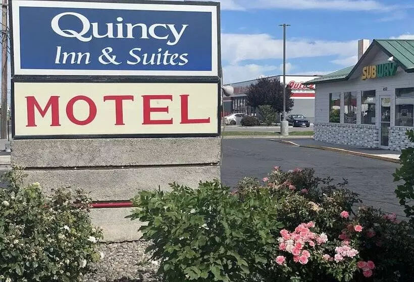 Motelli Quincy Inn And Suites