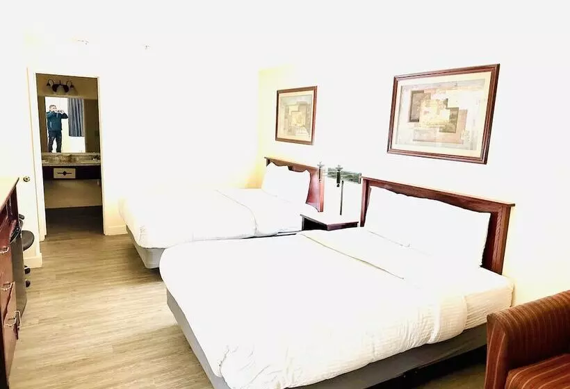 Motelli Quincy Inn And Suites