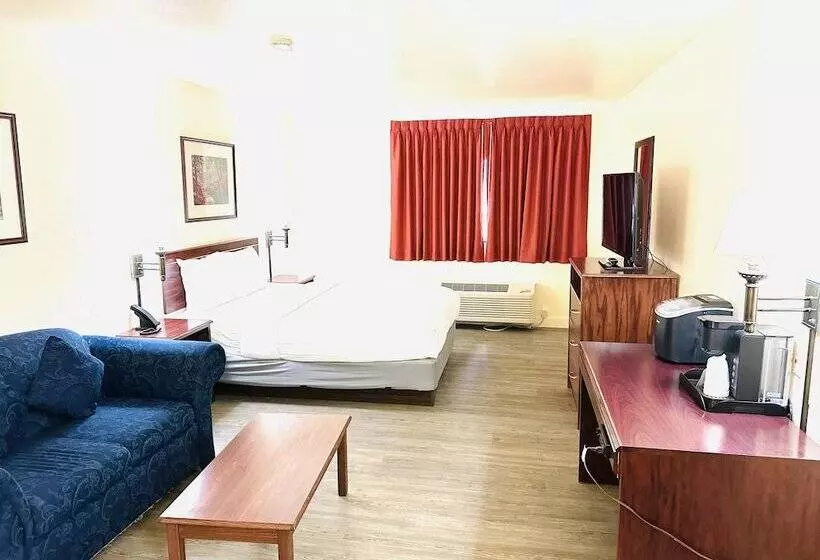 Motelli Quincy Inn And Suites