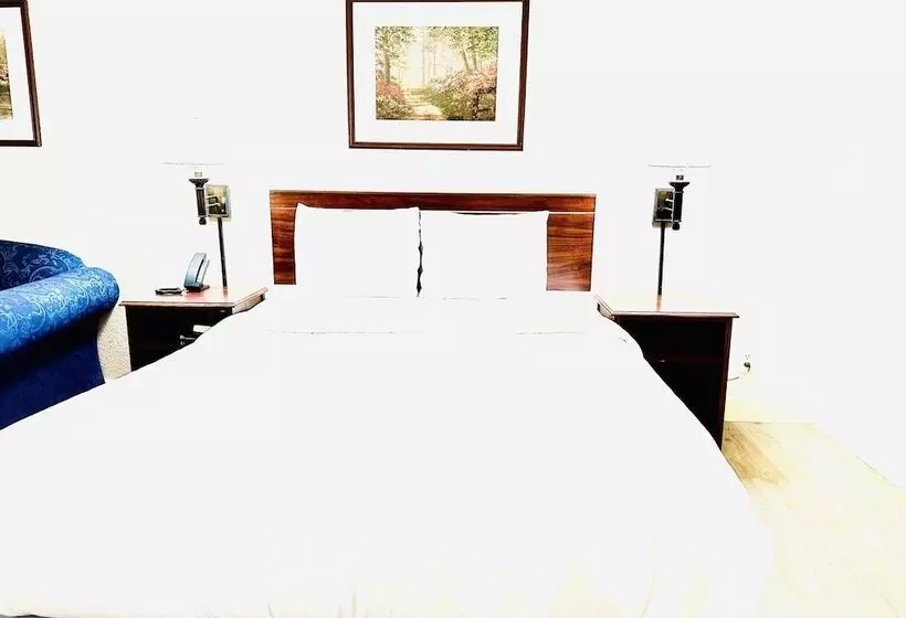 Motelli Quincy Inn And Suites