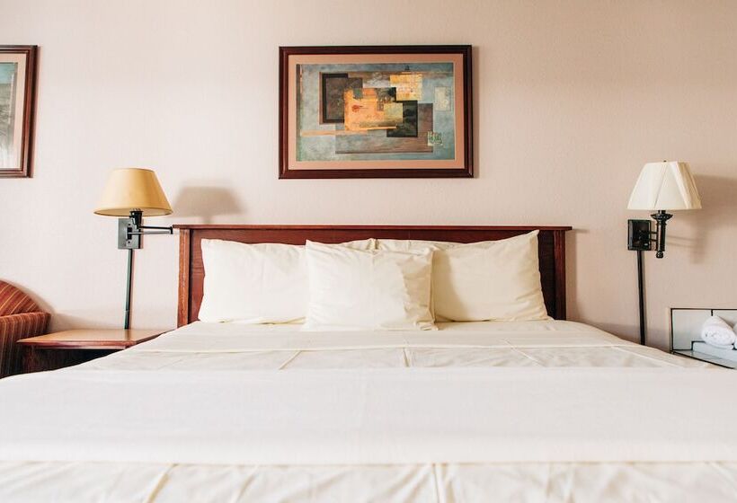 מוטל Quincy Inn And Suites