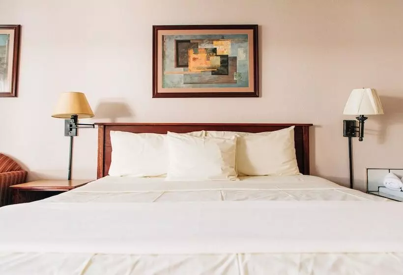 Motelli Quincy Inn And Suites