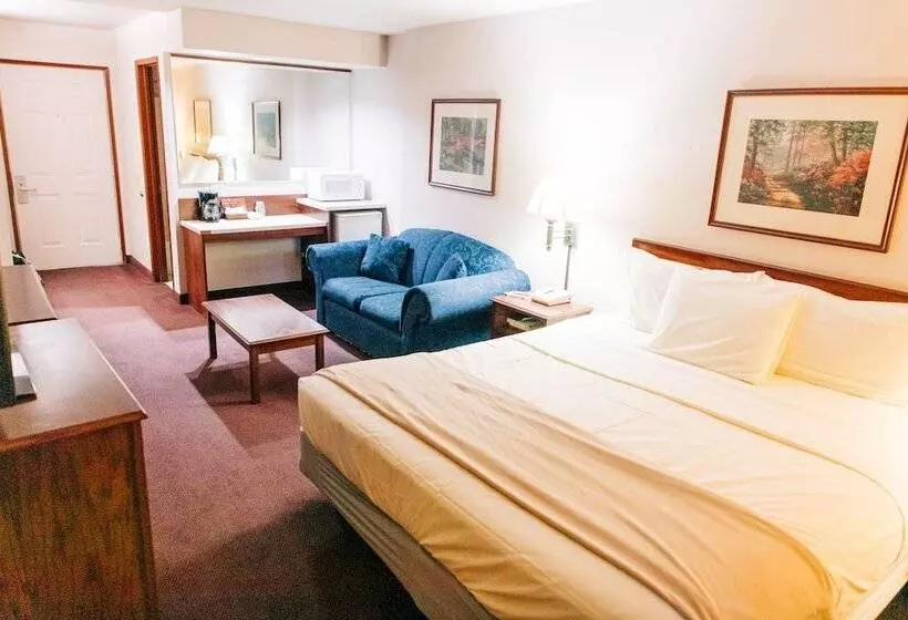 Motelli Quincy Inn And Suites