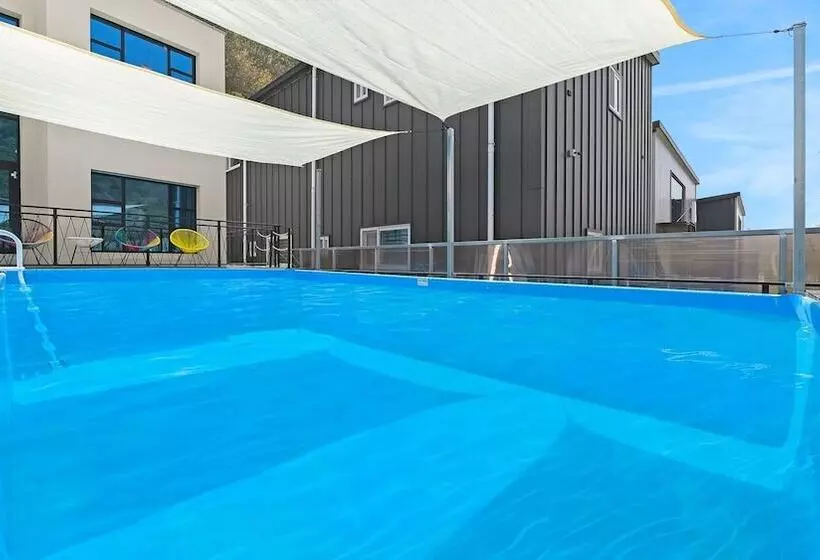 ペンション Gapyeong 204kids Poolvilla