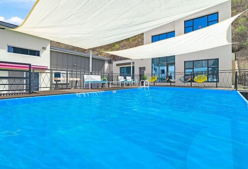 Pension (Hôtel basse catégorie) Gapyeong 204kids Poolvilla