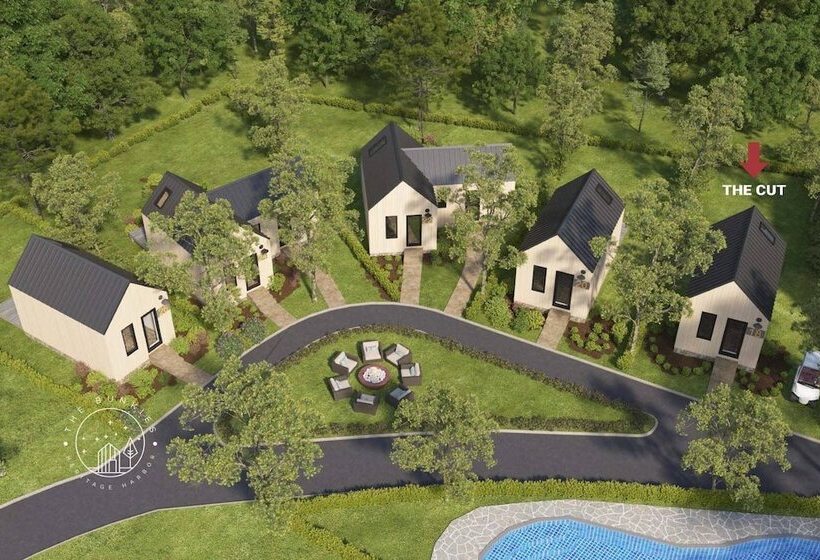 ペンション Bunkies The Cut