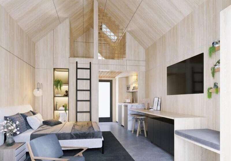 ペンション Bunkies The Cut