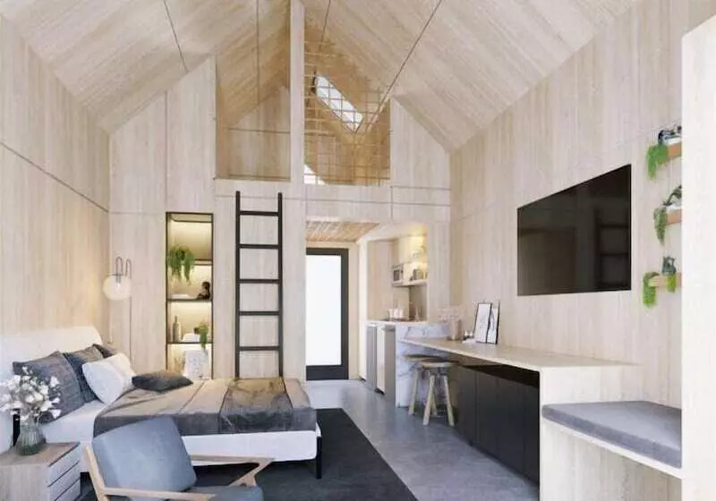 Majatalo Bunkies The Cut