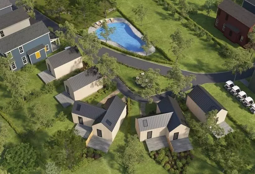 Majatalo Bunkies The Cut