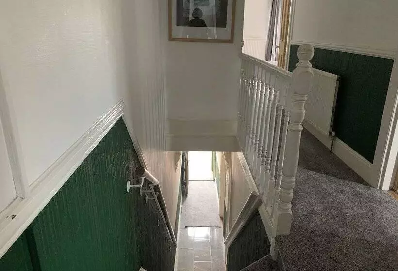 レジデンス Inviting 3 Bed House In Lowestoft Near The Beach