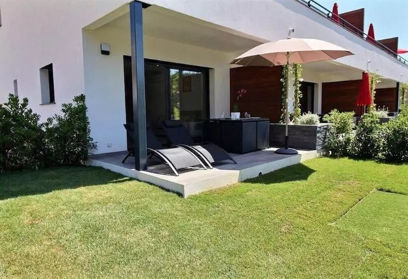 レジデンス Résidence Acqua Linda