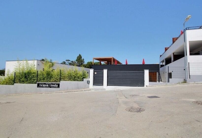 レジデンス Résidence Acqua Linda