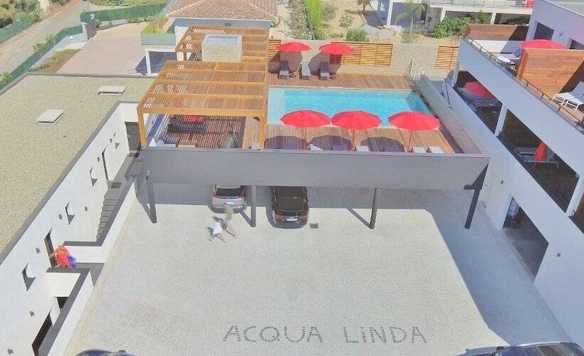 レジデンス Résidence Acqua Linda