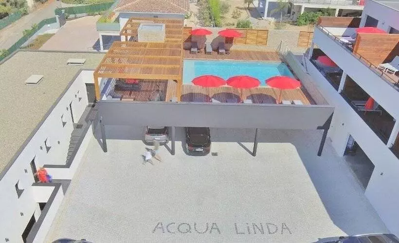 レジデンス Résidence Acqua Linda