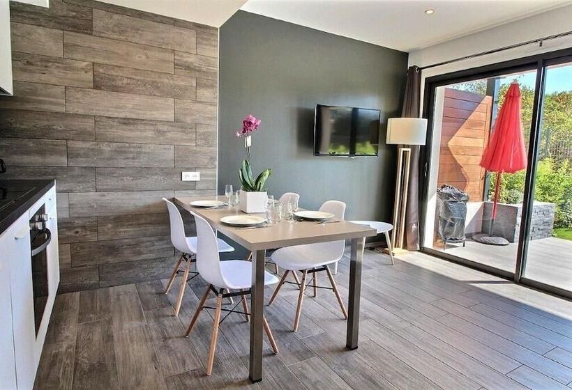 レジデンス Résidence Acqua Linda