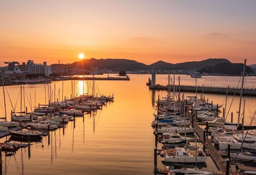 Tongyoung Sandeulhae Healling Pension