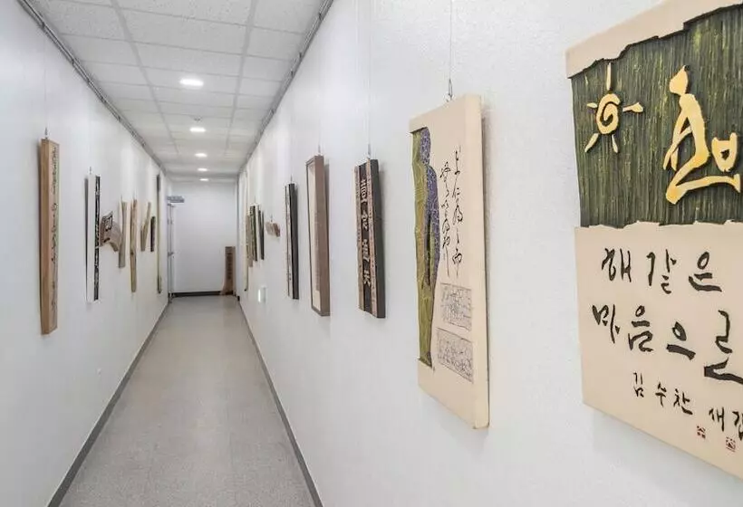 Tongyoung Sandeulhae Healling Pension