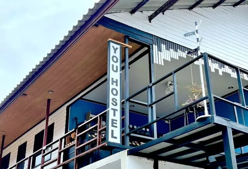 U Hostel Koh Phangan