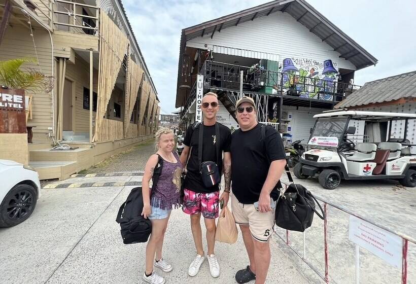 U Hostel Koh Phangan