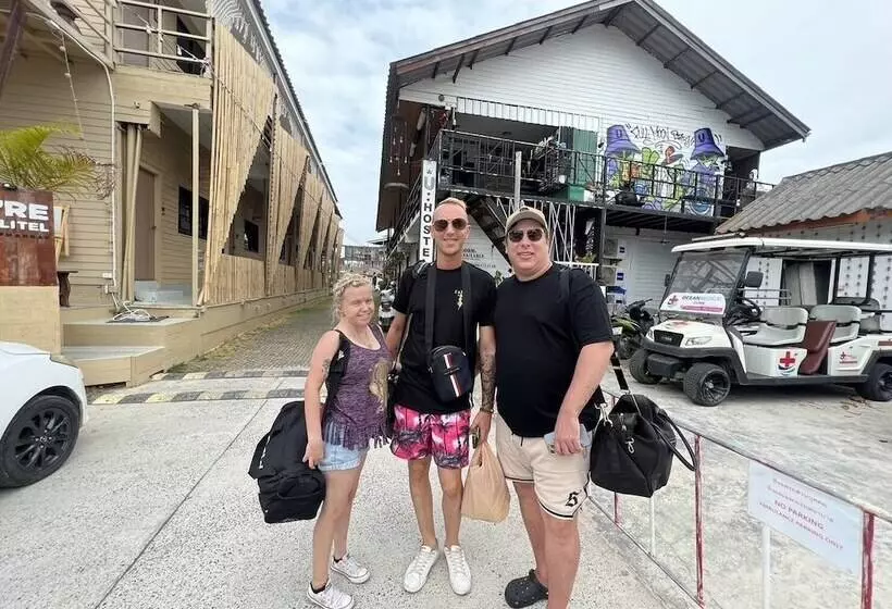 U Hostel Koh Phangan