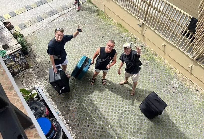 U Hostel Koh Phangan