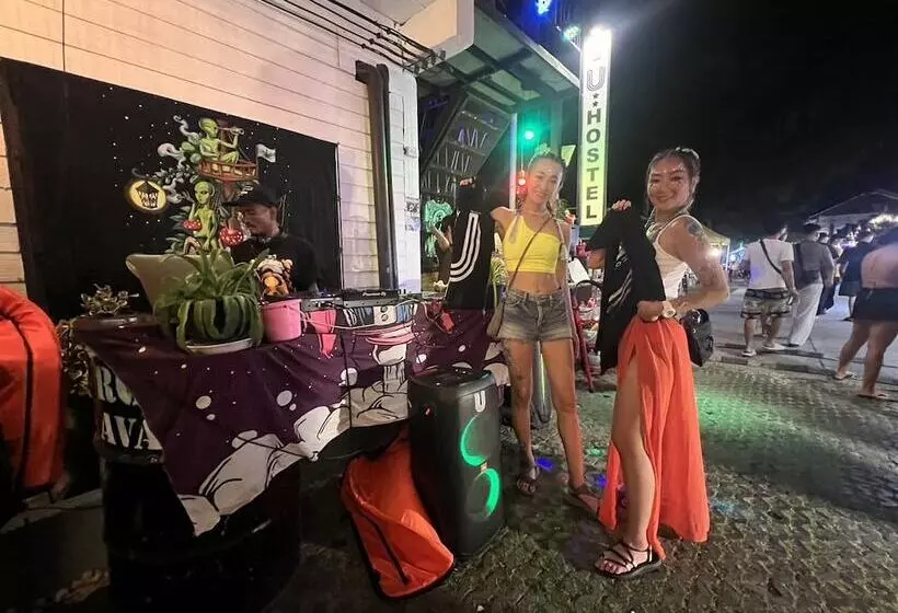 U Hostel Koh Phangan