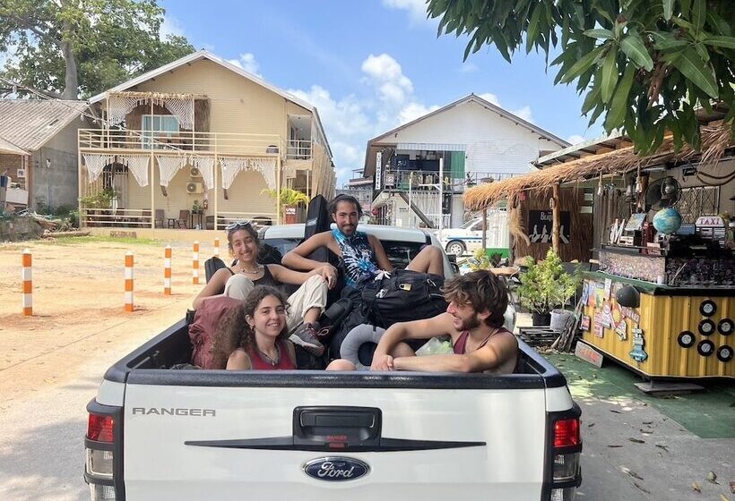 U Hostel Koh Phangan