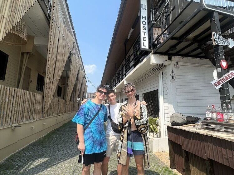 U Hostel Koh Phangan